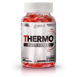 Thermo Multiphase (60 Cápsulas) -Physical Pharma