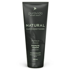 Natural Hair Condicionador Manuya Lemon (250ml) - Pura Vida