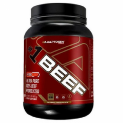 #1 Beef Sabor Chocolate (909g) - Adaptogen Science