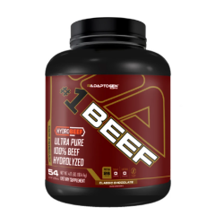 #1 Beef Sabor Chocolate (1.8kg) - Adaptogen Science - Val 03/2022