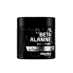 Beta Alanina 100% Pure (200g) - Atlhetica Nutrition