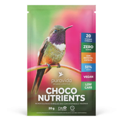 Choco Nutrients (1 Sach de 20g) - Pura Vida