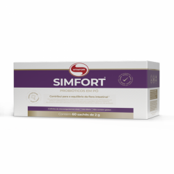 Simfort (Caixa com 60 Sachês) - Vitafor