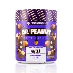 Pasta de Amendoim Sabor Avel (600g) - Dr Peanut