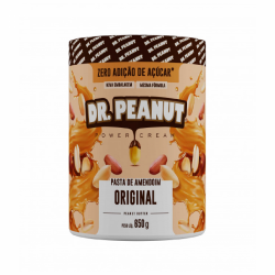 Pasta de Amendoim Sabor Original (650g) - Dr Peanut