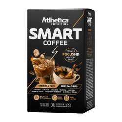 Smart Coffee (Cx com 20 Sticks de 5g) - Atlhetica Nutrition