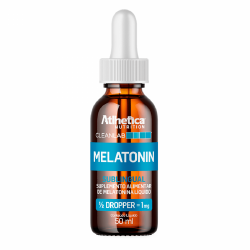 Melatonin Sublingual (50ml) - Atlhetica Nutrition