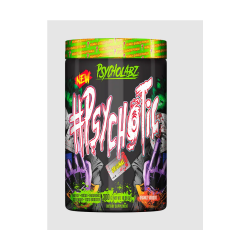 # Psychotic Sabor Orange Voodoo (300g) - Psycholabz