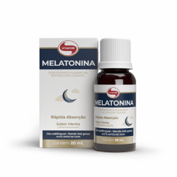 Melatonina (20ml) - Vitafor