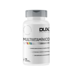 Multivitamínico (90 cápsulas) - Dux Nutrition