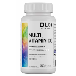 Multivitamnico (90 cpsulas) - Dux Nutrition