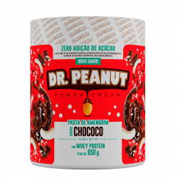 Pasta de Amendoim Sabor Chococo (650g) - Dr Peanut