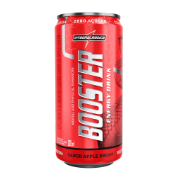 Booster Energy Drink Sabor Apple Dream (269ml) - Integralmdica
