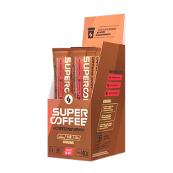 SuperCoffee 3.0 Sabor Original (1 Cx com 14 Sachs de 10g) - Caffeine Army