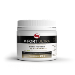 V-Fort Ultra Sabor Limão (240g) - Vitafor