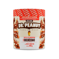 Pasta de Amendoim Sabor Bueníssimo (600g) - Dr Peanut