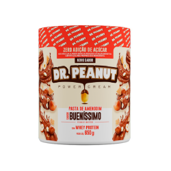 Pasta de Amendoim Sabor Buenssimo (600g) - Dr Peanut