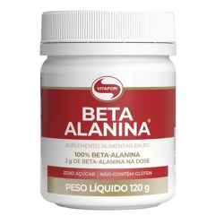 Beta Alanina (120g) - Vitafor