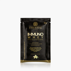 Immuno Whey Pro-Glutathione Sabor Baunilha Sach (25g) - Essential