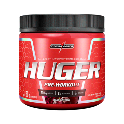 Huger Sabor Black Widow (160g) - Integralmdica