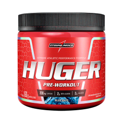 Huger Sabor Blue Razz (160g) - Integralmdica
