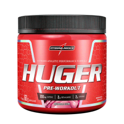 Huger Sabor Bubble Gum (160g) - Integramdica