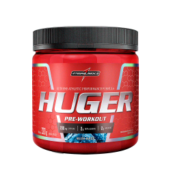 Huger Sabor Blue Razz (320g) - Integralmdica
