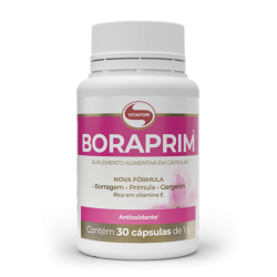Boraprim (30 Cpsulas) - Vitafor