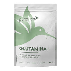 Glutamina+ (300g) - Pura Vida