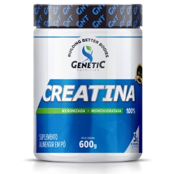 Creatina (600g) - Genetic Nutrition