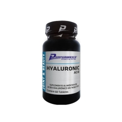 Ácido Hialurônico (60 tabletes) - Performance Nutrition