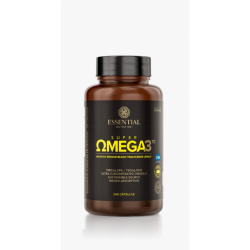 Super Omega 3 TG 500mg (240 c�psulas) - Essential