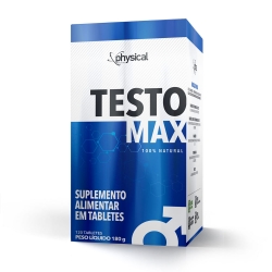 Testo Max (120 tabletes) - Physical Pharma