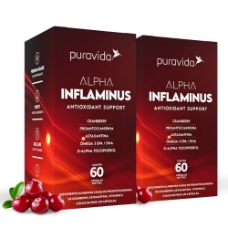 Kit 2 un Alpha Inflaminus (60 Cpsulas) - Pura Vida