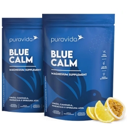 Kit 2 un Blue Calm (250g) - Pura Vida