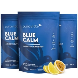 Kit 3 un Blue Calm (250g) - Pura Vida