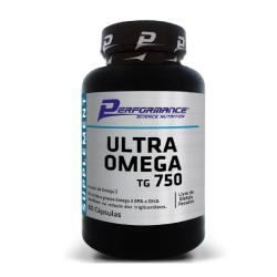 Ultra Omega TG 750 (60caps) - Performance Nutrition