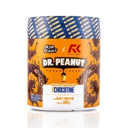 Pasta de Amendoim Sabor Chocotine (600g) - Dr Peanut