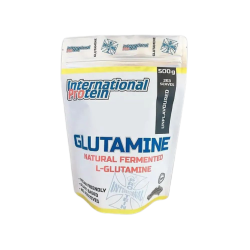 Glutamina 100% Ajinomoto (500g) - Internacional Protein