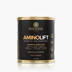 Aminolift Sabor Tangerina (375g) - Essential Nutrition