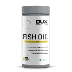 Fish Oil (120 Cáp.) - Dux