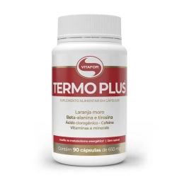 Termo Plus (90 Caps) - Vitafor