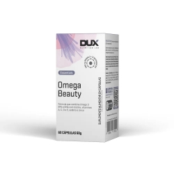 Omega Beauty (60 Caps.) - Dux Nutrition