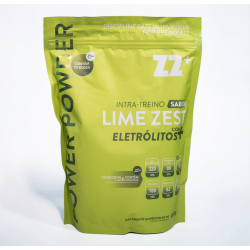 Intra Treino Power Powder Z2+ Sabor Lime Zest (900g) - Z2 Foods