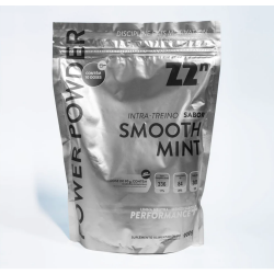 Intra Treino Power Powder Z2n Sabor Smooth Mint (900g) - Z2 Foods