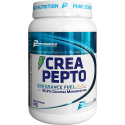Crea Pepto - Creatina Monohidratada (1kg) - Performance Nutrition