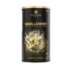 Vanilla Whey - Whey Protein Hidrolisado (750g) - Essential