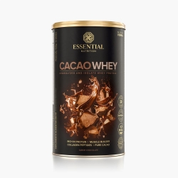 Cacao Whey - Whey Protein Hidrolisado (420g) - Essential