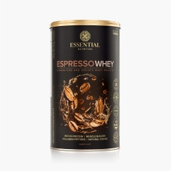 Espresso Whey (420g) - Essential