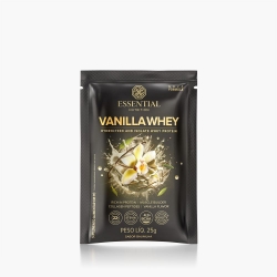 Vanilla Whey Sach (1 unidade 25g) - Essential